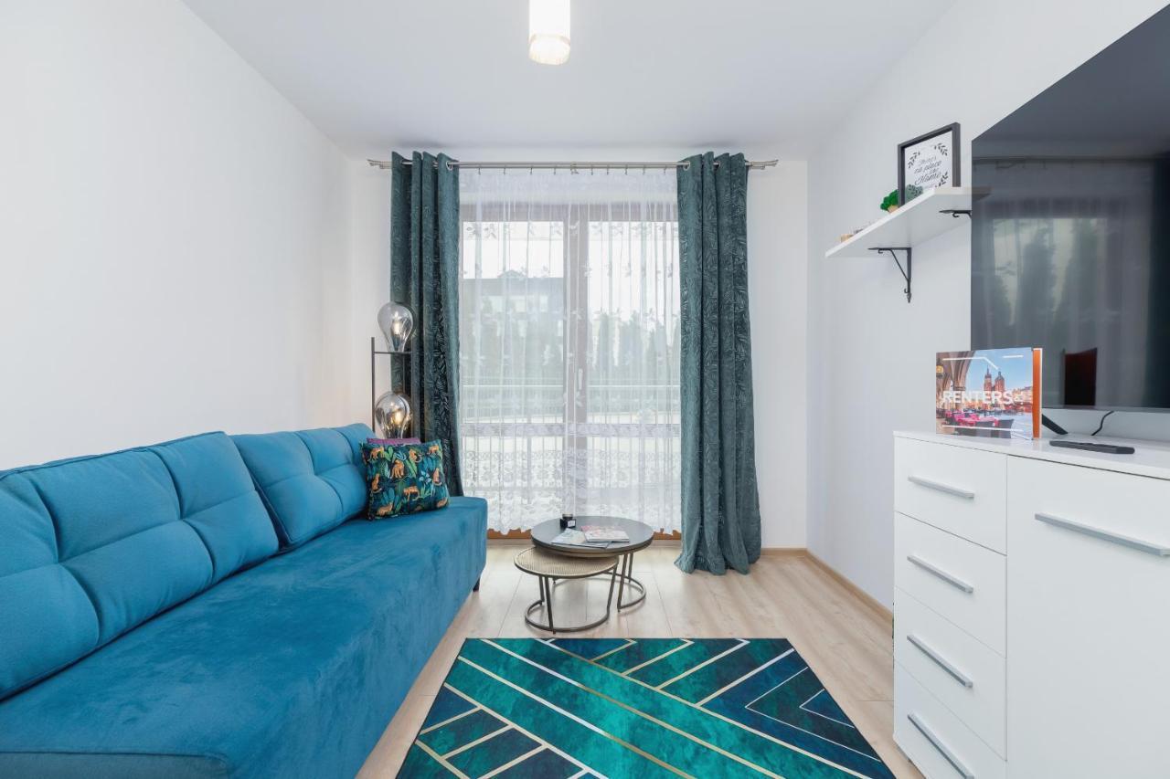 Bunscha Apartment Debniki Cracow By Noclegi Renters Krasków Εξωτερικό φωτογραφία