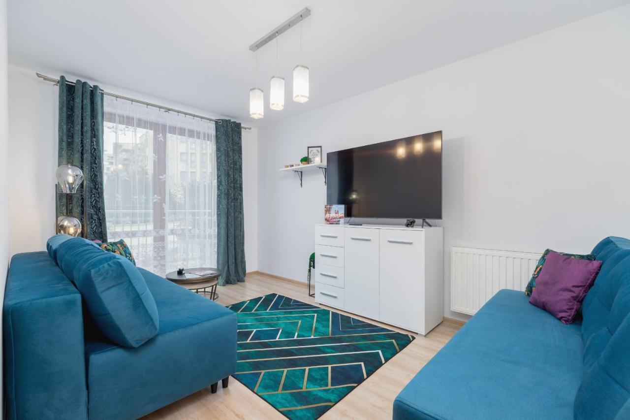 Bunscha Apartment Debniki Cracow By Noclegi Renters Krasków Εξωτερικό φωτογραφία