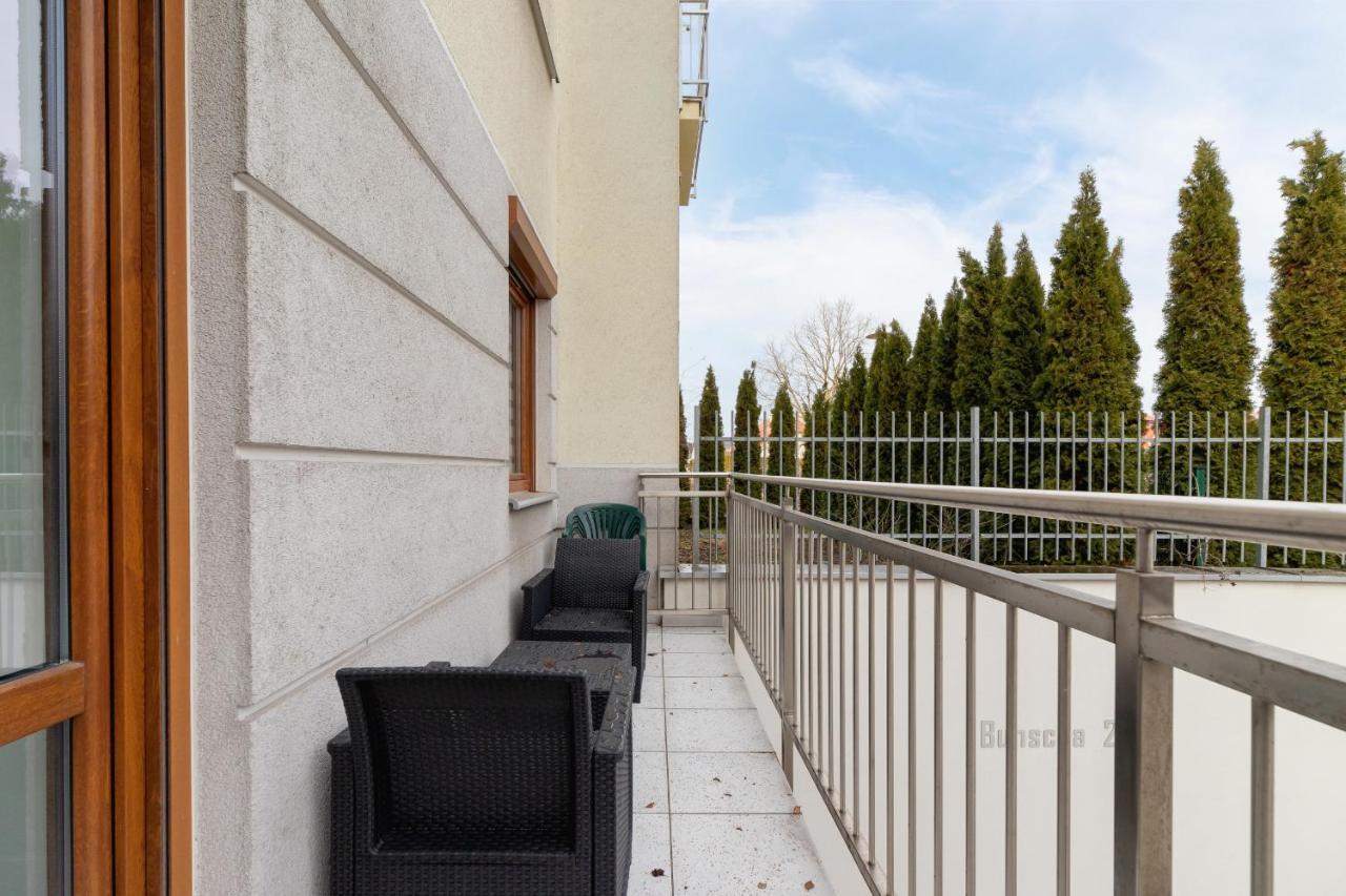 Bunscha Apartment Debniki Cracow By Noclegi Renters Krasków Εξωτερικό φωτογραφία