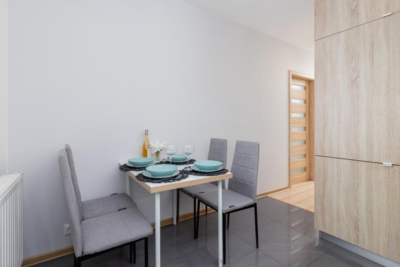 Bunscha Apartment Debniki Cracow By Noclegi Renters Krasków Εξωτερικό φωτογραφία