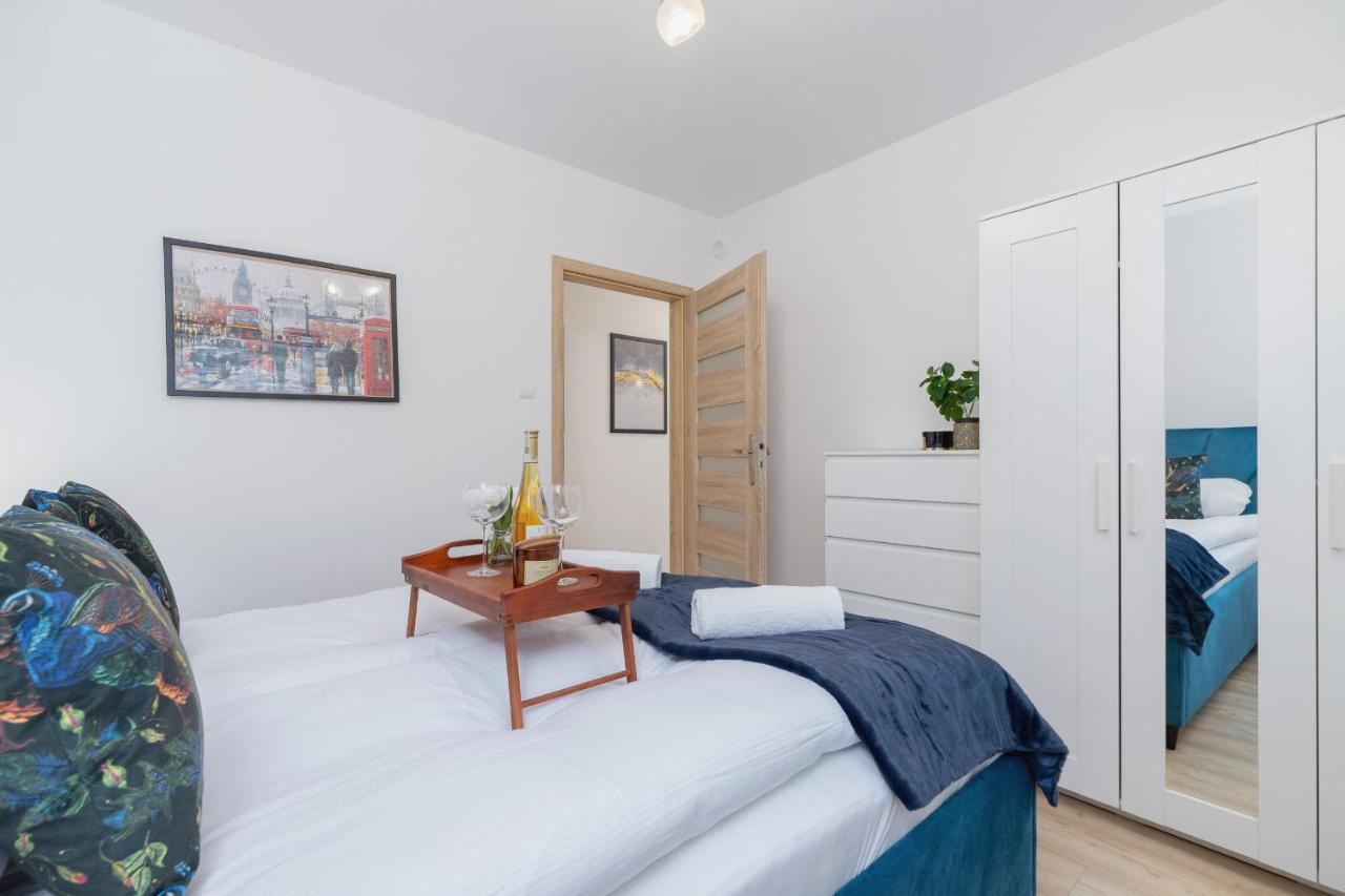 Bunscha Apartment Debniki Cracow By Noclegi Renters Krasków Εξωτερικό φωτογραφία