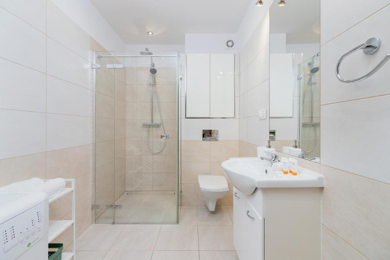 Bunscha Apartment Debniki Cracow By Noclegi Renters Krasków Εξωτερικό φωτογραφία