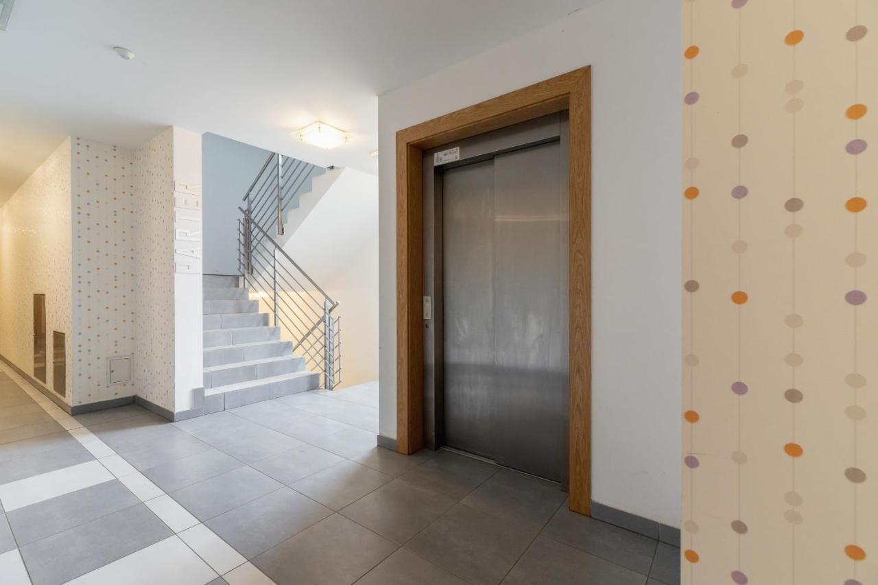 Bunscha Apartment Debniki Cracow By Noclegi Renters Krasków Εξωτερικό φωτογραφία