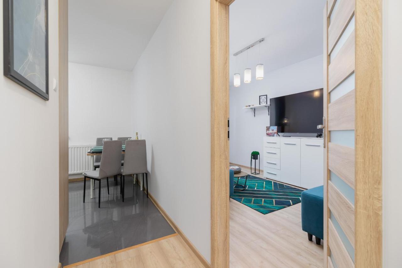 Bunscha Apartment Debniki Cracow By Noclegi Renters Krasków Εξωτερικό φωτογραφία