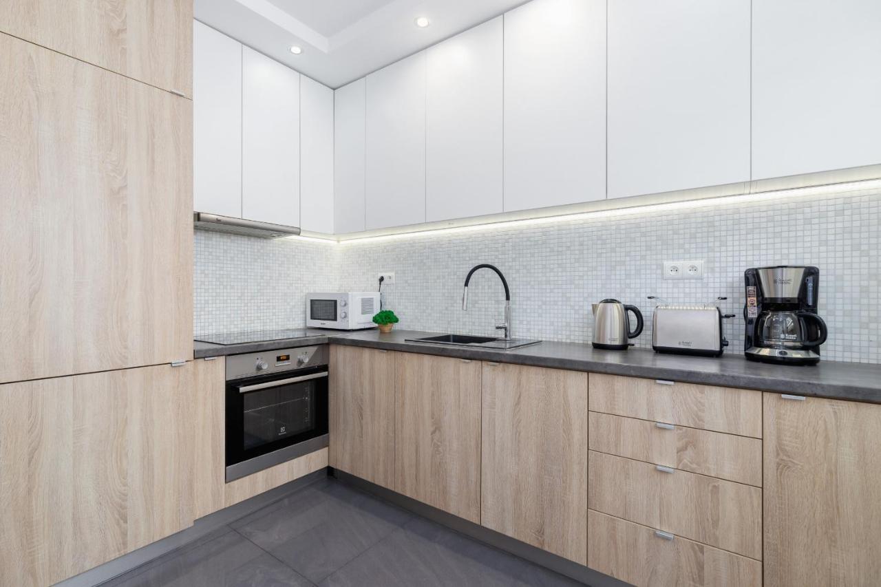Bunscha Apartment Debniki Cracow By Noclegi Renters Krasków Εξωτερικό φωτογραφία