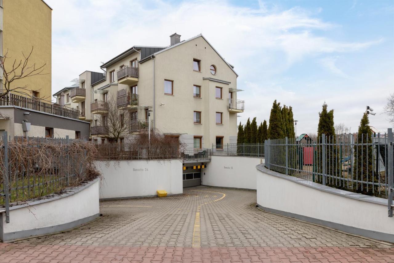 Bunscha Apartment Debniki Cracow By Noclegi Renters Krasków Εξωτερικό φωτογραφία